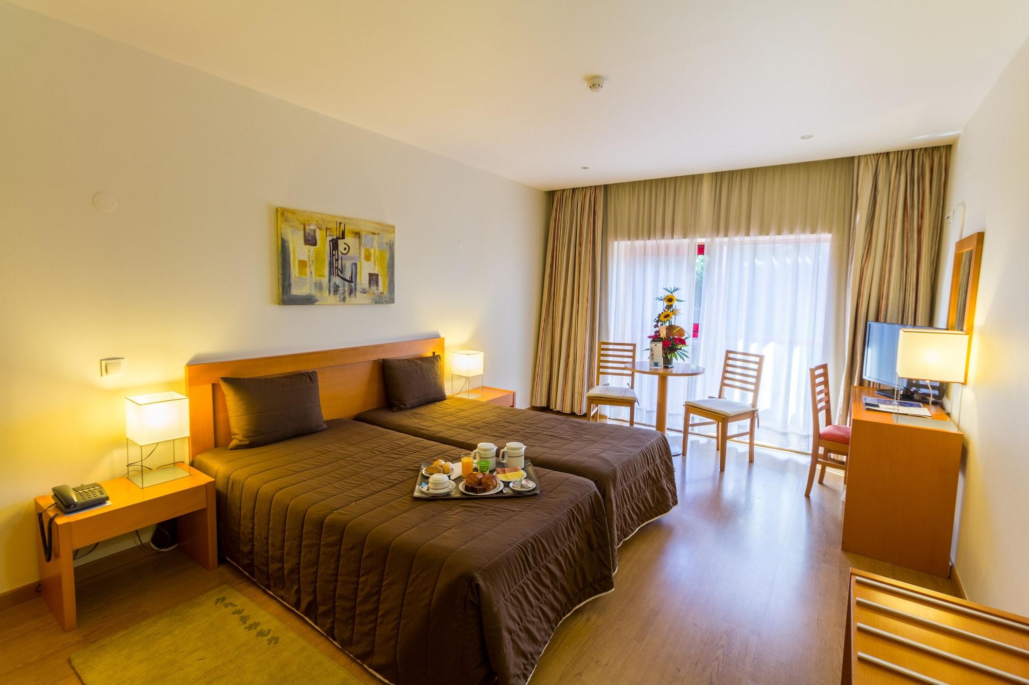 Eurosol Residence Hotel Apartamento เลเรีย ภายนอก รูปภาพ
