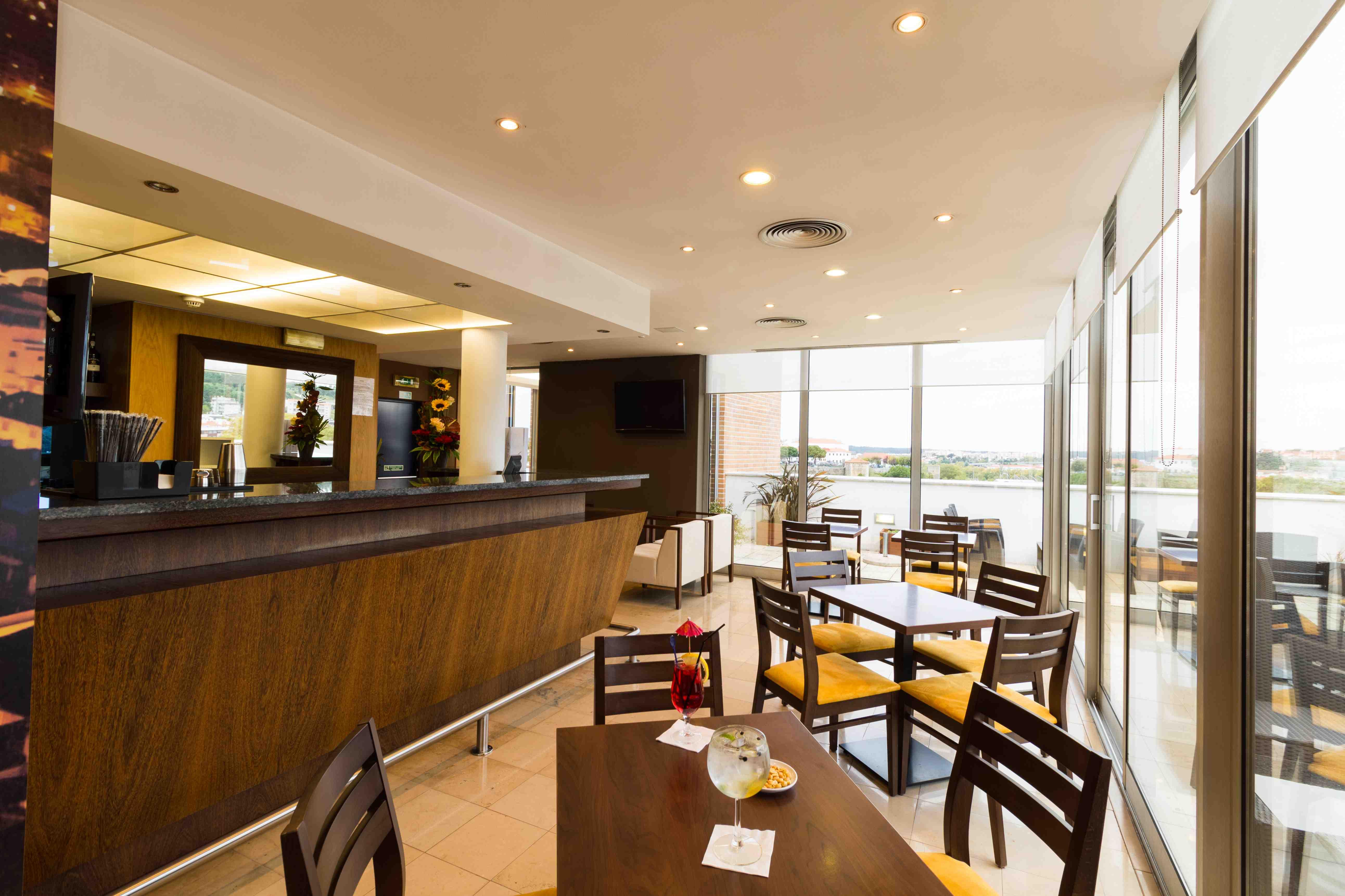 Eurosol Residence Hotel Apartamento เลเรีย ภายนอก รูปภาพ