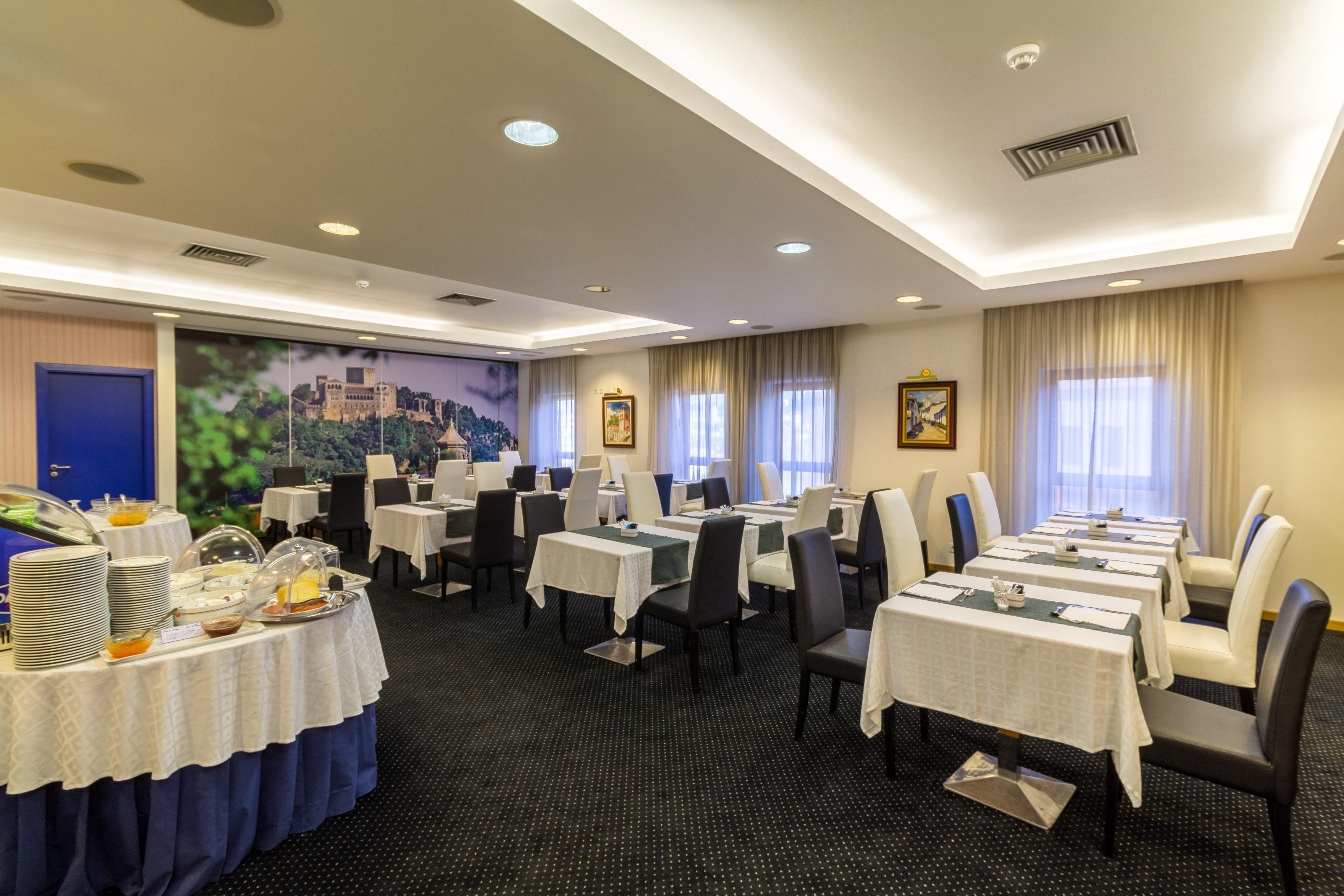 Eurosol Residence Hotel Apartamento เลเรีย ภายนอก รูปภาพ