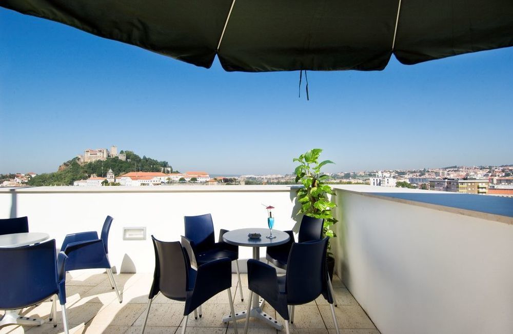 Eurosol Residence Hotel Apartamento เลเรีย ภายนอก รูปภาพ
