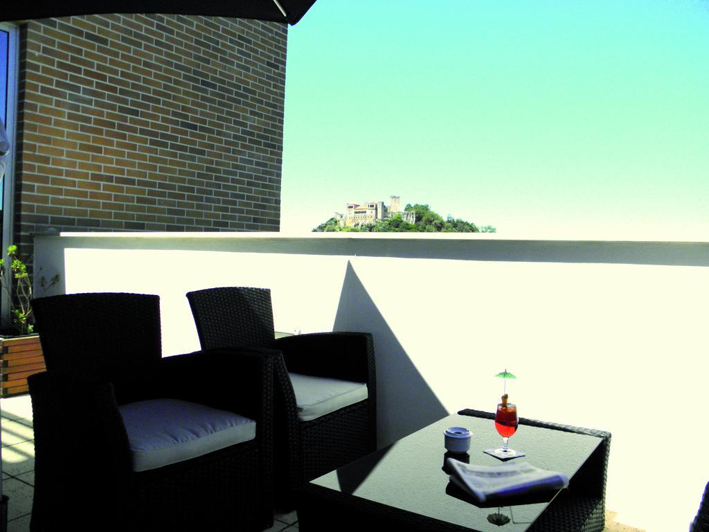 Eurosol Residence Hotel Apartamento เลเรีย ภายนอก รูปภาพ